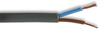 Multicore Unscreened Cable, Flexible, Oval, Per M, 2 Core, 0.75 Mm , 24 X 0.2Mm Rohs Compliant Multicomp Pro - 54M2312 - Newark, An Avnet Company