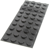 Bumpon Protective Feet (Bumpers); Bumper / Feet Mounting 3M - 95B2997 - Newark, An Avnet Company