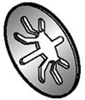 Retaining Rings and Washers -- 12-6-1 - Image