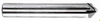 Special Use Carbide End Mills -- Chamfer Mills - 60 Degree - Image