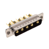 Connectors, Interconnects - D-Sub, D-Shaped Connectors - D-Sub Connector Assemblies - 1351107-680M5W5103L411 - Win Source Electronics