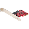 Adapter Cards - 5214-2P6GR-PCIE-SATA-CARD-ND - DigiKey