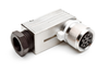 M16 8 Pos Skt 15mm Strain Relief - C091 31F008 101 2 - Powell Electronics, Inc.