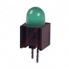 INDICATOR,CIRCUIT BOARD, LED, INTEGAL RESISTOR, 5V, GREEN - 70081729 - Allied Electronics, Inc.