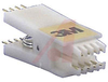 Test Clip; Gold; 8; 0.3 in. - 70114617 - Allied Electronics, Inc.