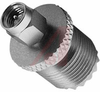 connector,rf coaxial,between series adapter,sma plug to uhf jack - 70032053 - Allied Electronics, Inc.