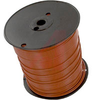 HOOK UP WIRE, 18AWG STRANDED (16X30), PVC INSULATED, UL 1015 - 70194062 - Allied Electronics, Inc.