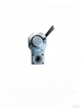 Aluminum Alloy Lift Adjustable Desk Gear Motor – Screw Lock Type - YHD-3041L - Shenzhen Yunhongda Motor Co., LTD.
