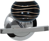 63811-79- CH/BLKLN Sconces-Single Glass - 362520 - Capital Lighting, Inc.