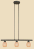 Island/Pool Table-3 Light Bar - 708140 - Capital Lighting, Inc.