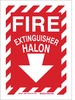 Fire Sign - 43298 - Brady Corporation