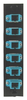 Fiber Optic Patch Panel - FSPSC6 - Hubbell Incorporated