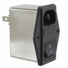 Power Entry Connectors - Inlets, Outlets, Modules - 1144-1197-ND - DigiKey