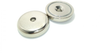 Neodymium Magnet Pot N35 A32