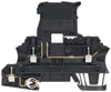 Terminal Blocks - Din Rail, Channel - 1163040000-ND - DigiKey