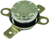 Disc Thermostat, Snap Action, 15/5 Degree; Switching Temperature Nte Electronics - 64T5356 - Newark, An Avnet Company