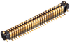 Conn, Shld, Header, 50Pos, 2Row, 0.4Mm; Mezzanine Connector Type Panasonic - 11N4299 - Newark, An Avnet Company