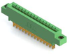 Card Edge Conn, Dual Side, 28Pos, Th; Card Edge Connector Type Edac - 60AJ3169 - Newark, An Avnet Company