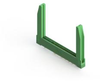Card Conn, Single Side, 31Pos, Wire Wrap; Card Edge Connector Type Edac - 67AJ9023 - Newark, An Avnet Company