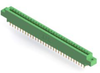 Card Edge Conn, Dual Side, 60Pos, Th; Card Edge Connector Type Edac - 60AJ7322 - Newark, An Avnet Company