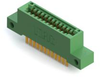 Card Edge Conn, Dual Side, 24Pos, Lug; Card Edge Connector Type Edac - 67AJ4171 - Newark, An Avnet Company