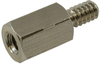 Spacer/standoff, Hex Brass 6.4Mm X 9.5Mm; Standoff Material Keystone - 08P0756 - Newark, An Avnet Company