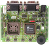 Demo Board, At89C51Cc03 8051 Can Mcu; Silicon Manufacturer Microchip - 68T5010 - Newark, An Avnet Company