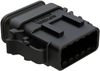 Automotive Housing, Plug, 12Pos, Ip67; Product Range Amphenol Sine/tuchel - 78AC5945 - Newark, An Avnet Company