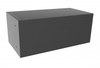 Small Enclosures - Rack-Mounted Enclosures -- RM2U0804SBK - Image