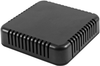 Enclosure, Small, Abs, Black; Enclosure Type Hammond - 94AC2765 - Newark, An Avnet Company