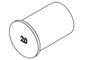 ST-B Plugs for Membranes- Suitable for Multi-Membrane Cable Entry Plates & Cable Grommets -- 42820 - Image