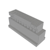 Rectangular Connector Housings - ISD2-10-D-ND - DigiKey