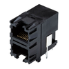 Modular/Ethernet Connector (RJ45, RJ11) Jacks - 2223-CRJ037-5-TH-ND - DigiKey