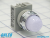 IDEC Pilot Lights - APW299D-W-24V - Galco Industrial Electronics