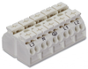 Chassis-mount terminal strip - 862-2625 - WAGO