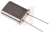 CRYSTAL; 4.000000 MHZ; + 30 PPM @ 25 DEGC; 20 PF; 100 OHMS; -20 DEGC; DEGC - 70025576 - Allied Electronics, Inc.
