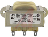 Transformer;57VA;Chassis;Pri:115/230VAC;Sec:24VCT;2.4A;Dual Bobbin - 70181235 - Allied Electronics, Inc.