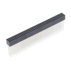 Headers, Receptacles, Female Sockets - SQT-136-02-L-T-ND - DigiKey