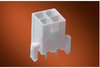 Mini-Fit, Jr. Header; 2 Circuit; W/O Drain Holes; 94V-2; Gold - 70190928 - Allied Electronics, Inc.