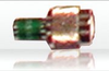 50 ohm Termination Plug for ACS-101 or SC-600 - TP-2 - Visual Sound, Inc.