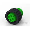 Circular Connector Housings - 1734-3-1719434-3-ND - DigiKey