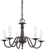Mid. Chandeliers-Candle - 296541 - Light Center (The)
