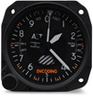 Altimeters / EncodersEncoding Altimeter - 5035P2-P42 - Mid-Continent Instruments and Avionics