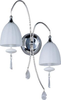 E24352-11PC Sconces-Double Glass - 341789 - Capital Lighting, Inc.