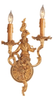 N950397 Two Light Wall Sconce - N950397 - Minka Group
