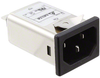 Power Entry Connectors - Inlets, Outlets, Modules - 1144-1259-ND - DigiKey