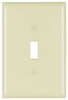 Standard Wall Plate - SPO1-I - Thomas & Betts Corporation