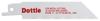 Reciprocating Saw Blade - R424B - L.H. Dottie Company