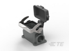Rectangular Connector Hoods & Bases - T1620103125-000 - TE Connectivity