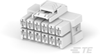 Rectangular Wire & Cable Connectors & Housings -- 1-1971776-6 - Image
